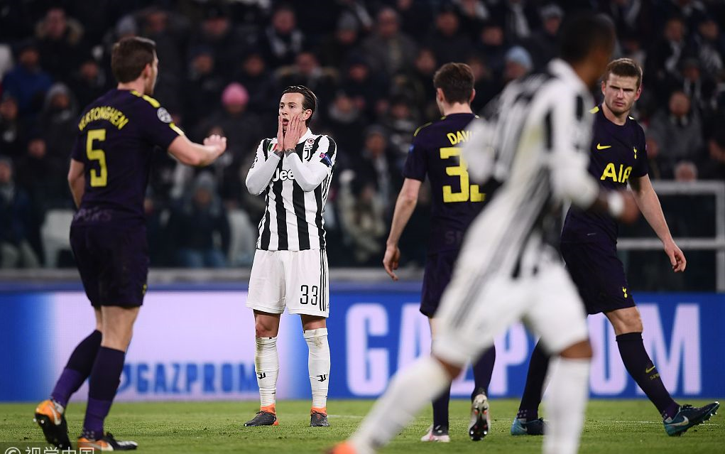  尤文图斯士气爆棚，钻石联赛半决赛遇上热刺，目标明确直指晋级